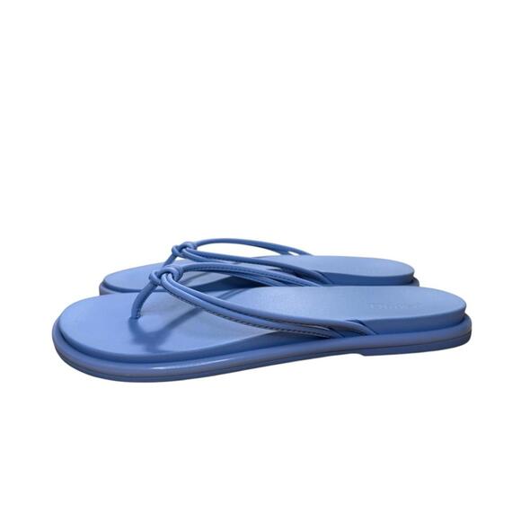 OluKai Shoes - OluKai 'Aka Flip Flop Sandal Women's Sz 9 Cloud Blue Water Friendly Pool Thongs